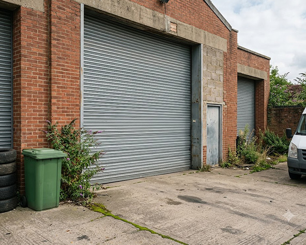 Shopfronts Shutter Installation