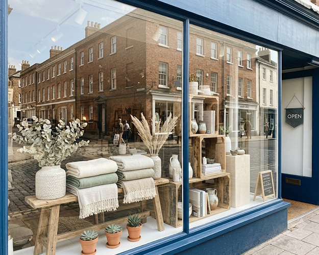 Shopfronts Shutter Installation